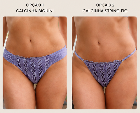 Jacarandá Set